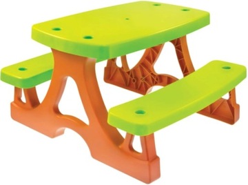 Стіл для пікніка сад стіл + 2x лава