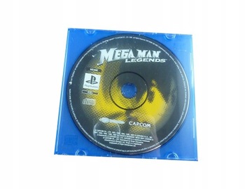 MEGA MAN LEGENDS BDB-PSX