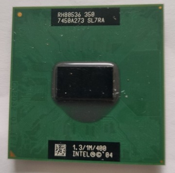 Процессор Intel Celeron M 350 SL7RA