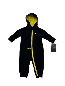 Черный комбинезон Nike 6msc