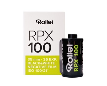 ROLLEI RPX 100/36