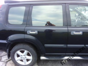 NISSAN X-TRAIL T31 01- MECHANIZM SZYBY PRAWY TYLNY