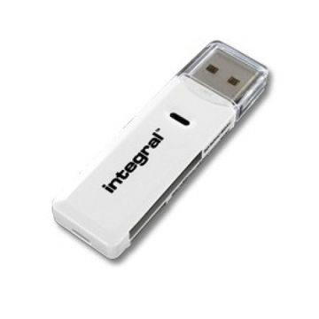 Устройство чтения карт памяти Integral SD microSD SDXC microSD SDHC SDXC