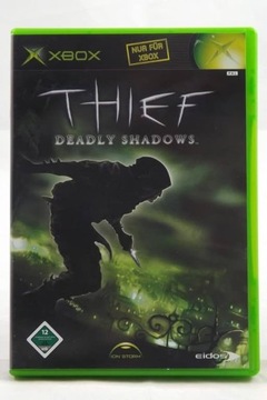 XBOC CLASIC Thief Deadly Shadows / экшен