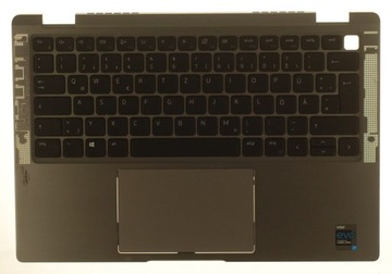 Palmrest з клавіатурою Dell Latitude 9420 DE B