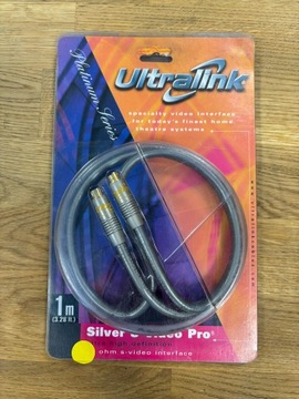 Ultralink VPS-1M-кабель SVHS 1M OUTLET