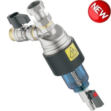 Fd088 easy-MAG магнітний фільтр 3 / 4 " просте управління