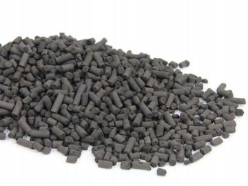 Активоване вугілля гранульований картридж фільтра 15 кг
