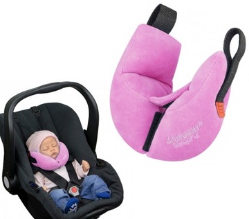 SANDINI SLEEPFIX BABY СТАБИЛИЗИРУЮЩАЯ ПОДУШКА 0-18 М