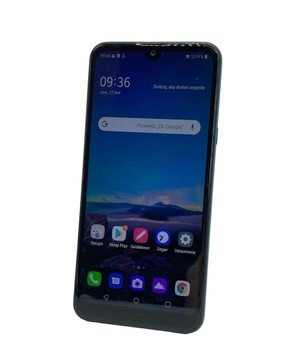 Смартфон LG Q60 3 ГБ / 64 ГБ 4G (LTE) синій K442/24