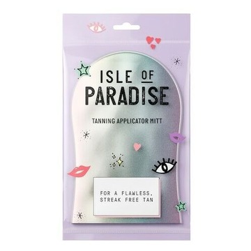 Isle Of Paradise Tan Drops Applicator Mitt перчатка для автозагара 1 шт.