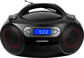 BOOMBOX РАДИО С ПИТАНИЕМ ОТ СЕТИ FM MP3 USB AUX