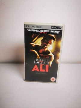 WILL SMITH ALI UMD VIDEO PSP