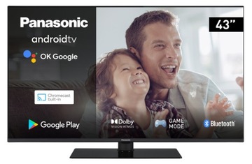 Panasonic TX-43lx650e телевизор 4K HDR Android TV
