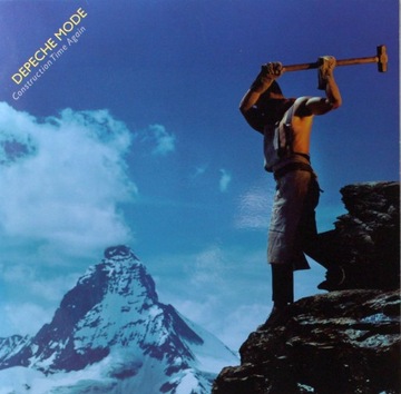 DEPECHE MODE: CONSTRUCTION TIME AGAIN (АЛЬБОМ)