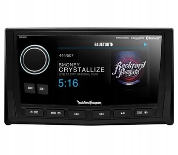 Контроллер Rockford Fosgate PMX-8DH Marine Hi-Fi