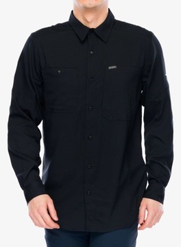 Сорочка Columbia Silver Ridge Utility Lite LS-Black XL