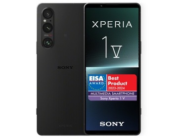 Sony Xperia 1 V 12GB / 256GB / Black / XQ-DQ54 / Grade A + + + / с Media Expert