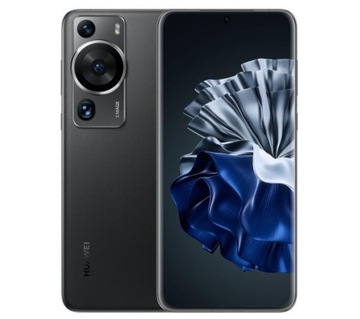 Смартфон Huawei P60 Pro 8 / 256GB OLED NFC 120Hz чорний