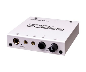 Звукова карта Audiotrak Prodigy Cube2 USB ЦАП