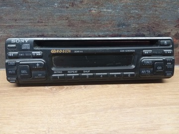 Sony CDX-5290RDS панель для автомобильного радио классика