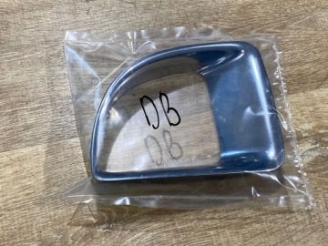 Права кришка накладка галоген mini cooper r56 2753660