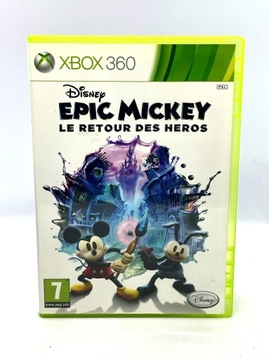 Epic Mickey 2 The Power of Two Xbox 360