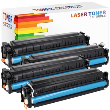 Комплект CMYK для Canon CRG067H CRG067 CRG-067 XXL 3150 s. BK 2450 S. CMY
