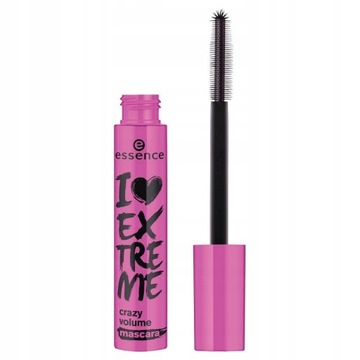 ESSENCE INK І LOVE EXTREME CRAZY VOLUME