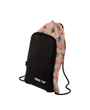Спортивная сумка для тренировочного оборудования для бассейна Arena Team Sack Allover Desert