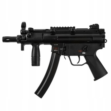 Пистолет-пулемет GBB Heckler & Koch MP5 K