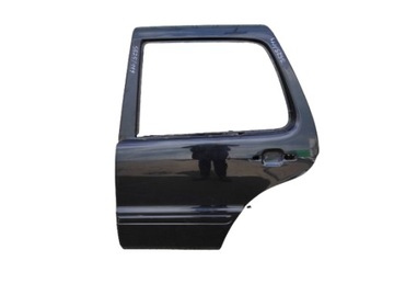 MERCEDES ML W163 LIFT 01- DRZWI LEWE TYŁ