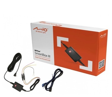 Блок живлення Mio Mivue SmartBox III USB-C