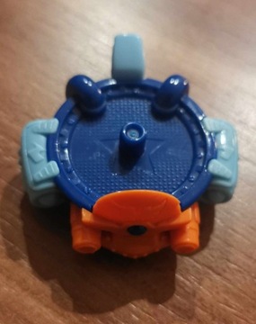 Super zings 3 серії superzings slider автомобіль синій