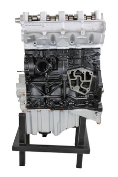 Двигатель BPW 2.0 TDI 8V 140HP VW AUDI + новая синхронизация