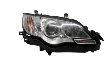 SUBARU OUTBACK 3 III LEGACY 4 IV LIFT LAMPA PRAWA XENON Z PRZETWORNICĄ