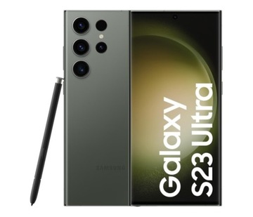Samsung Galaxy S23 Ultra 12GB / 1TB Green