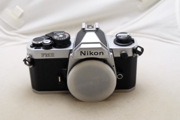 Фотокамера Nikon FM2 Body (серебристый) - BTFOTO KOMIS