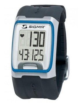SIGMA PC 3.11 монитор сердечного ритма часы с нагрудным ремнем