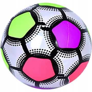 Подарок Надувной Футбольный Мяч Светящийся Мяч