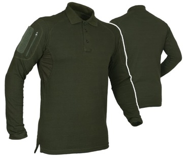 Рубашка Поло Texar Elite Pro D / R Olive L