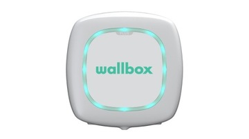 WALLBOX PULSAR PLUS ELECTRIC VEHICLE CHARGER TYPE 2, 22 КВТ 5 М, WHITE