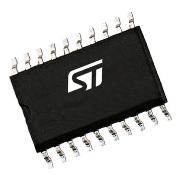 Інтегральна схема STM32G061F8P6 (TSSOP-20)