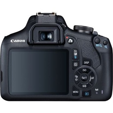 Canon EOS 2000D 18-55 IS II EU26 SLR Camera Kit, j