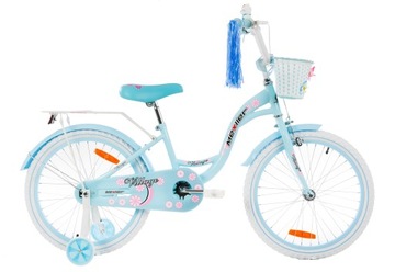Дитячий велосипед Village 20 MeXller для дівчаток