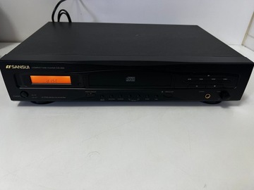 Програвач компакт-дисків SANSUI CD 200