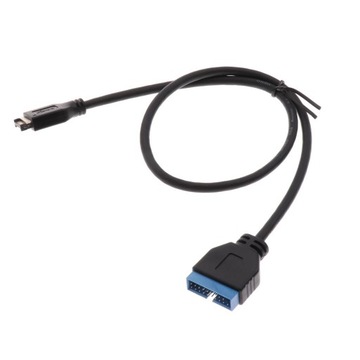 USB 3.1 заголовок до USB 3.0 20pin заголовок