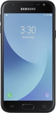 SAMSUNG GALAXY J3 2017 16GB DUAL SIM / вибір кольору смартфон