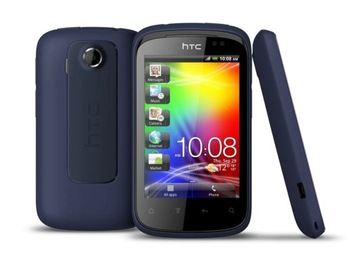 HTC Explorer (Pico) Metallic Navy Blue / оригинальная упаковка |