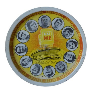 XXI чемпионат Европы по боксу-1975.